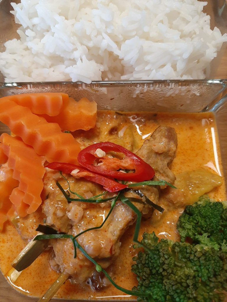 Brochettes Porc Satay